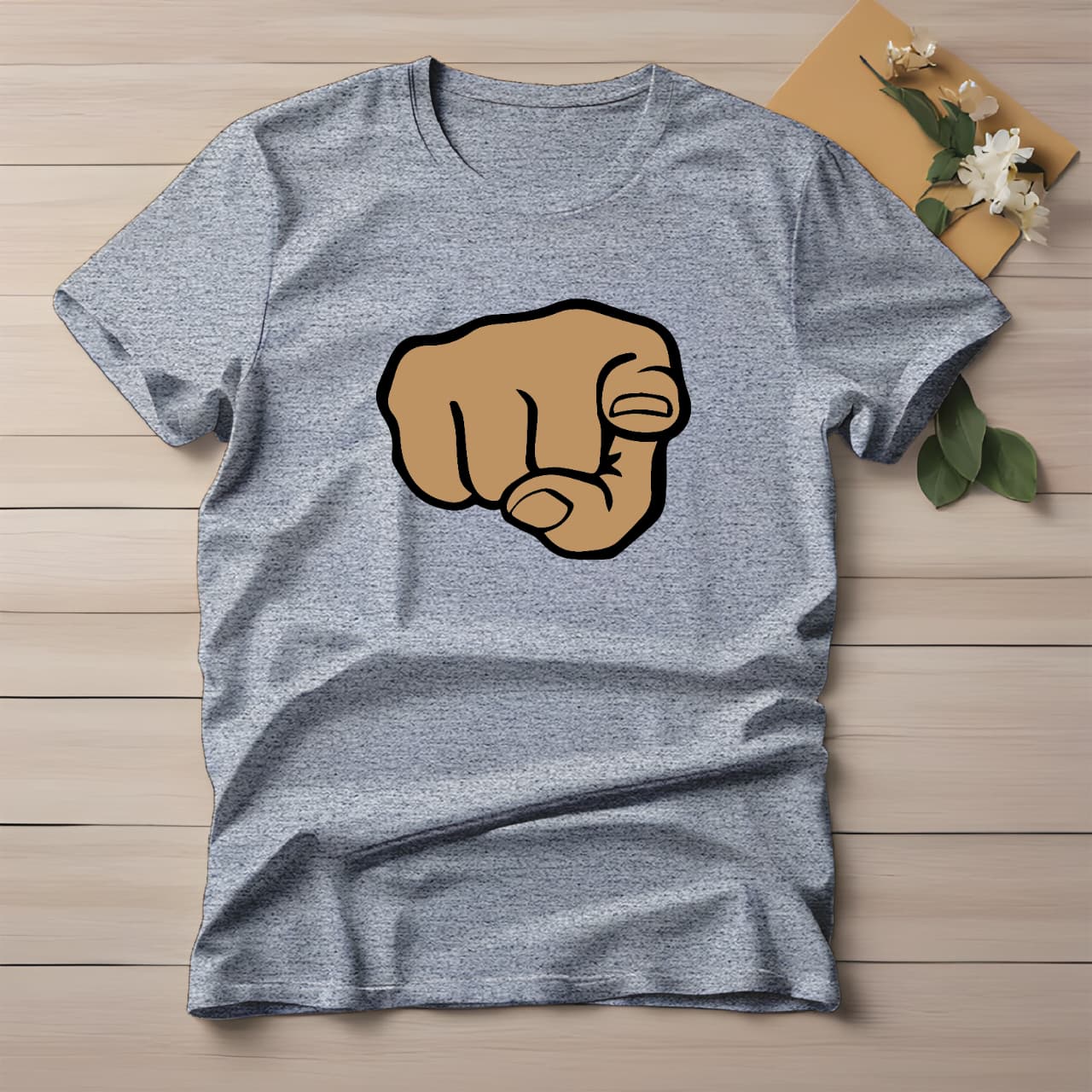 Men's Basic T-shirt