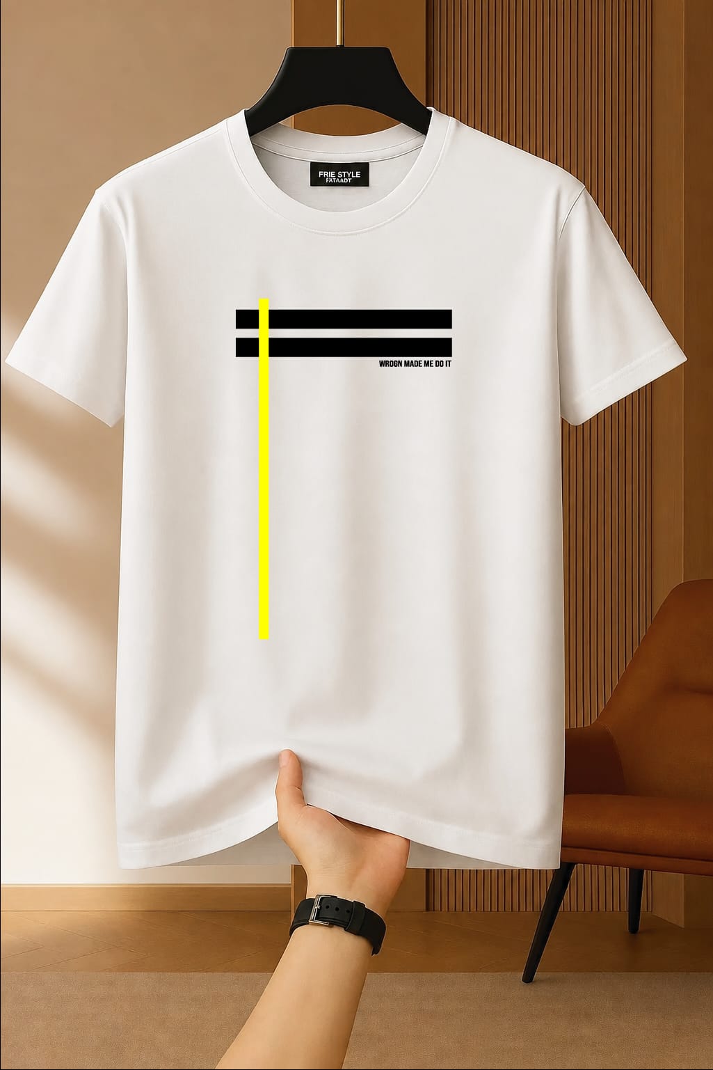 Men's Basic T-shirt