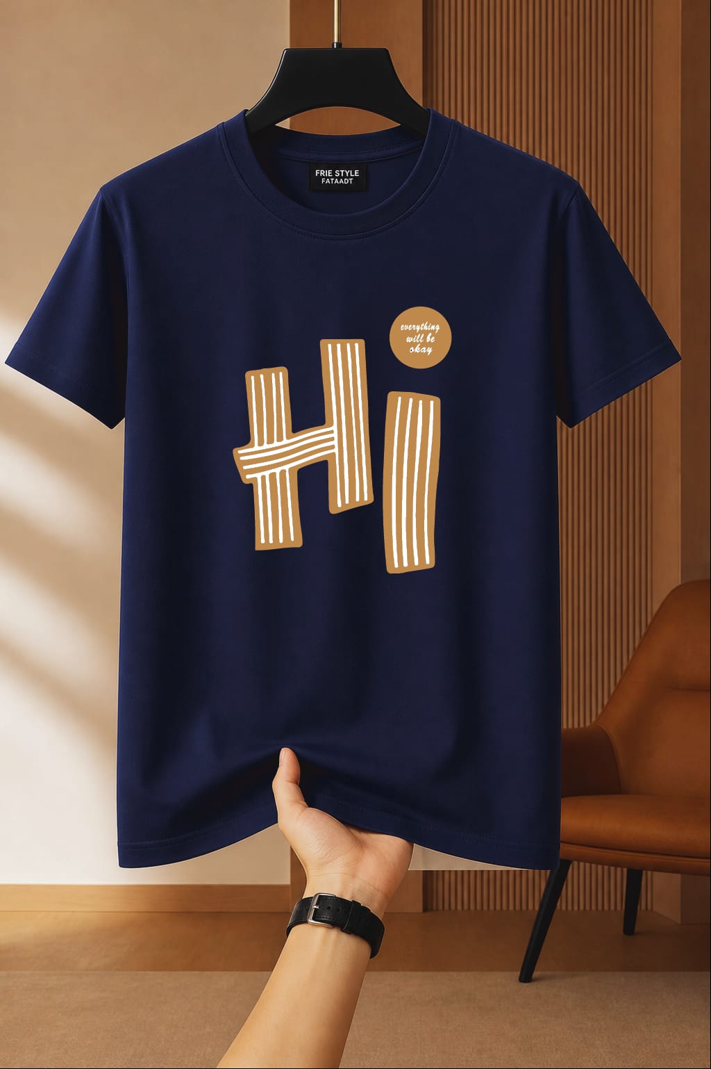 Men's Basic T-shirt