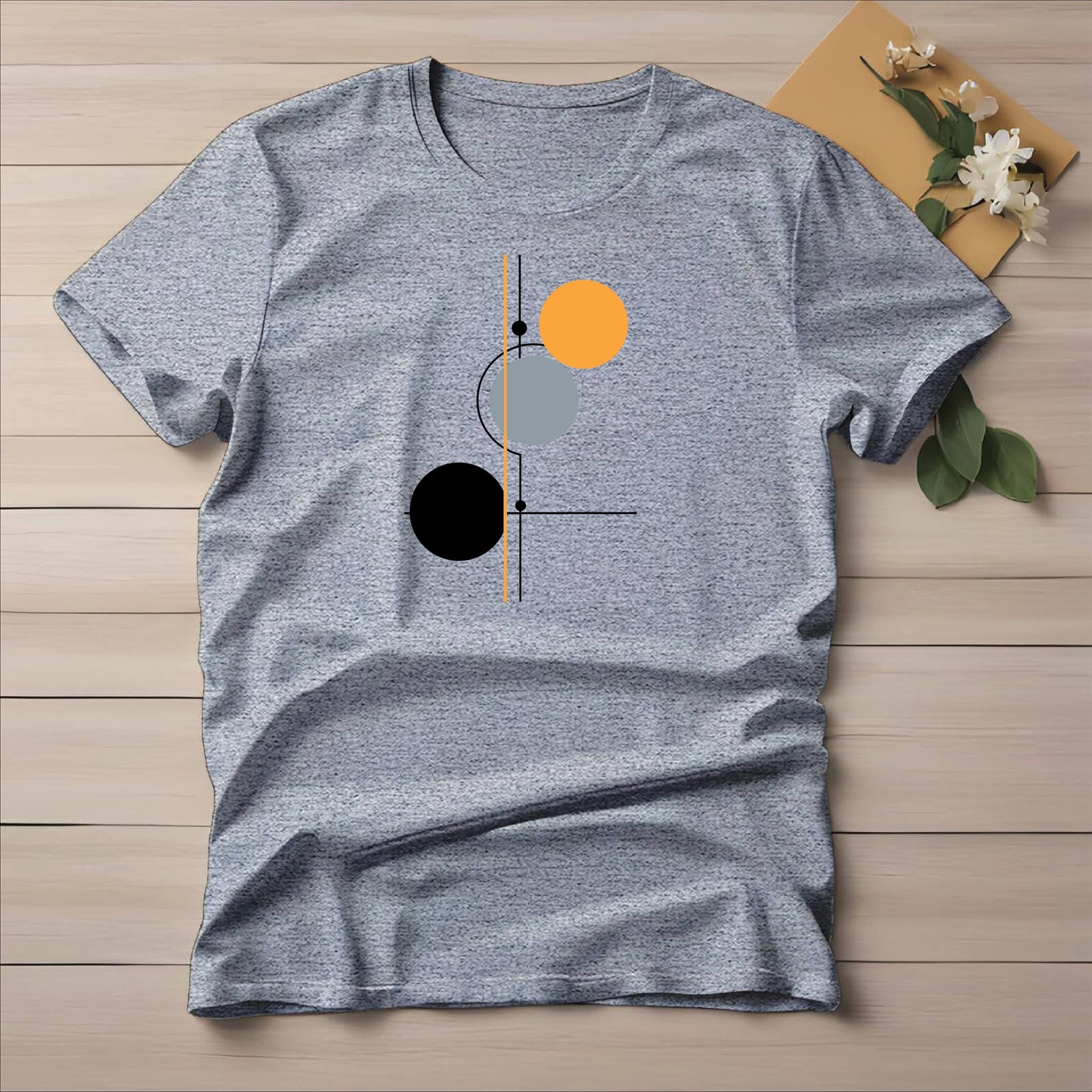 Men's Basic T-shirt