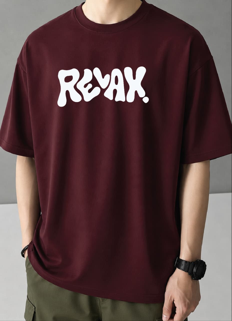 Men's Drop Shoulder T-shirt