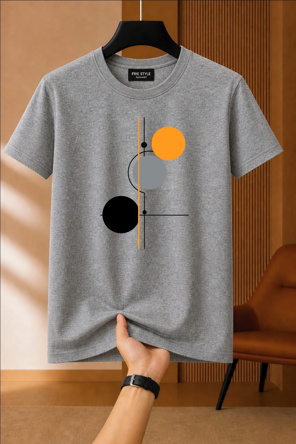 Men's Basic T-shirt