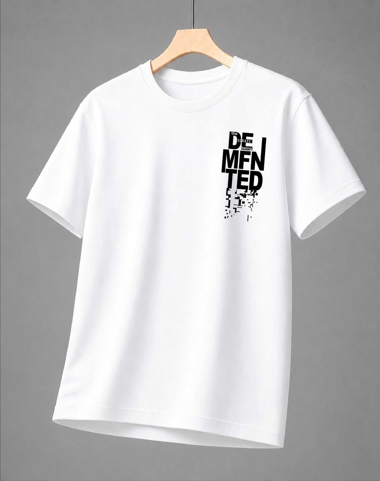 Mens Basic T-shirt