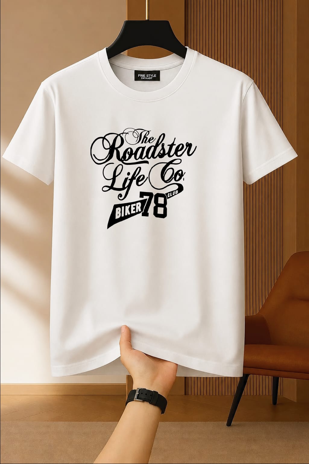 Men's Basic T-shirt