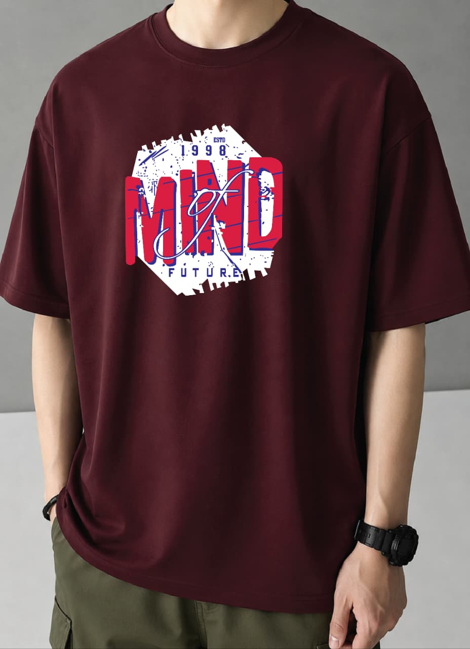 Men's Drop Shoulder T-shirt