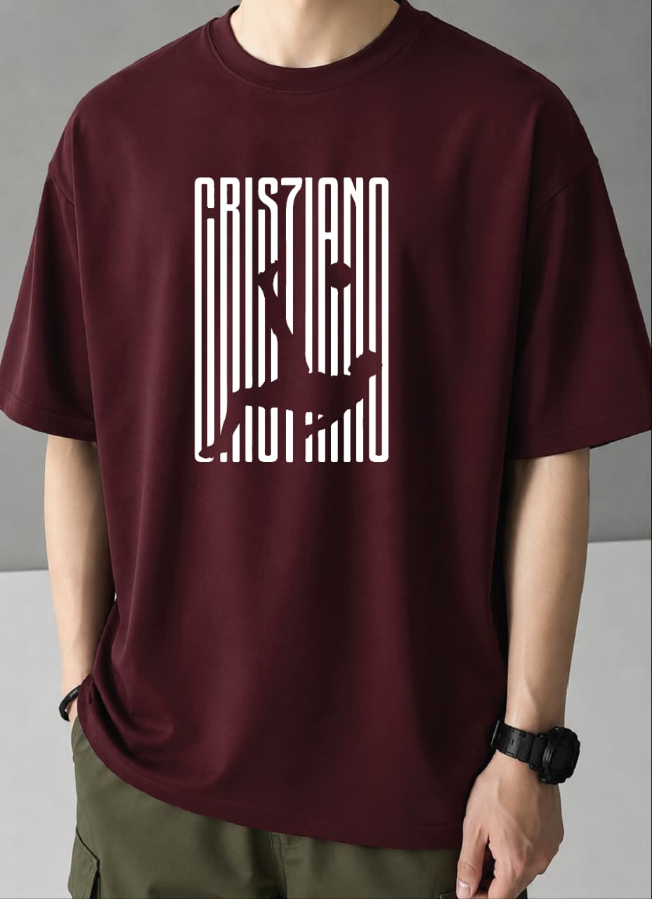 Men's Drop Shoulder T-shirt