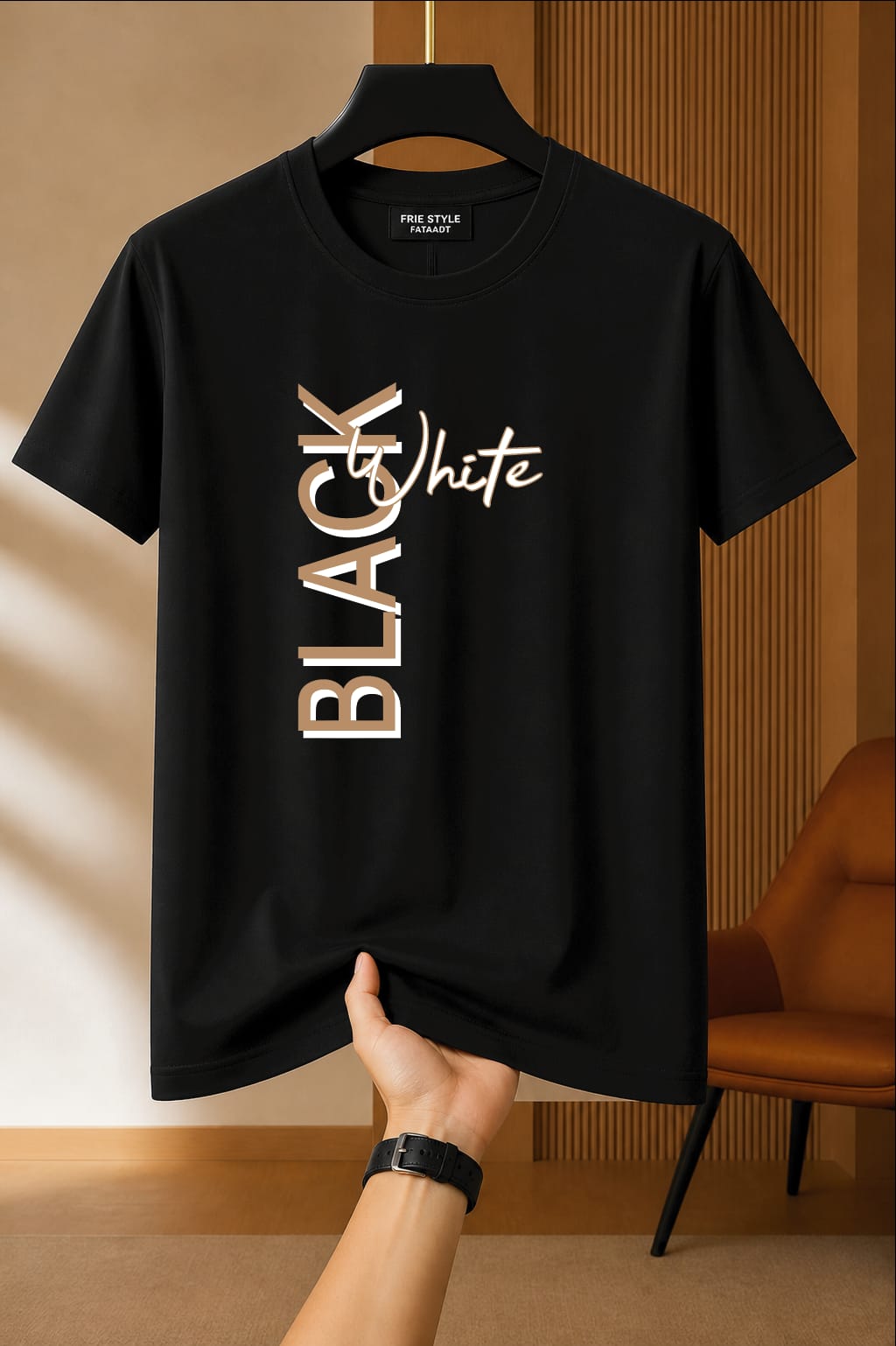 Men's Basic T-shirt