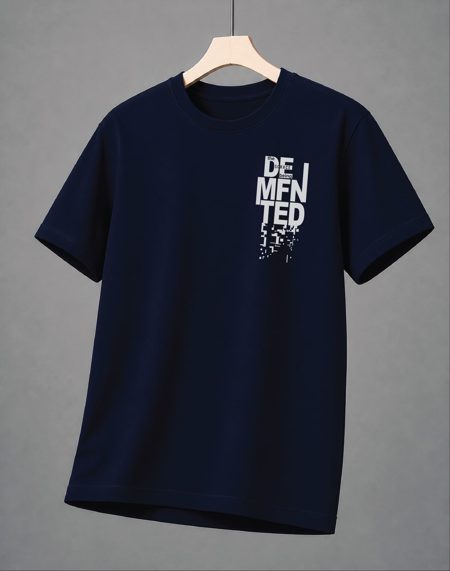 Mens Basic T-shirt