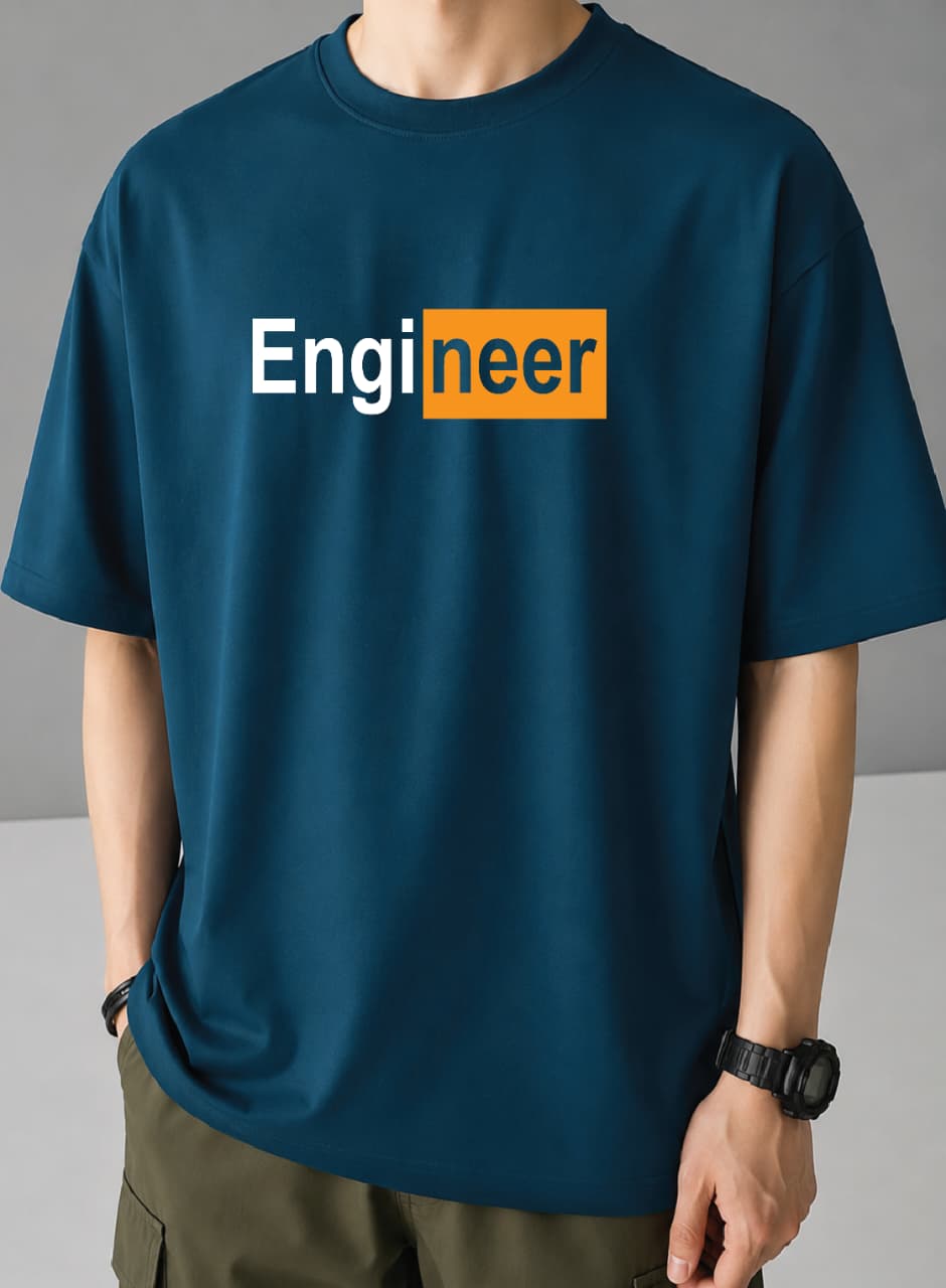 Men's Drop Shoulder T-shirt