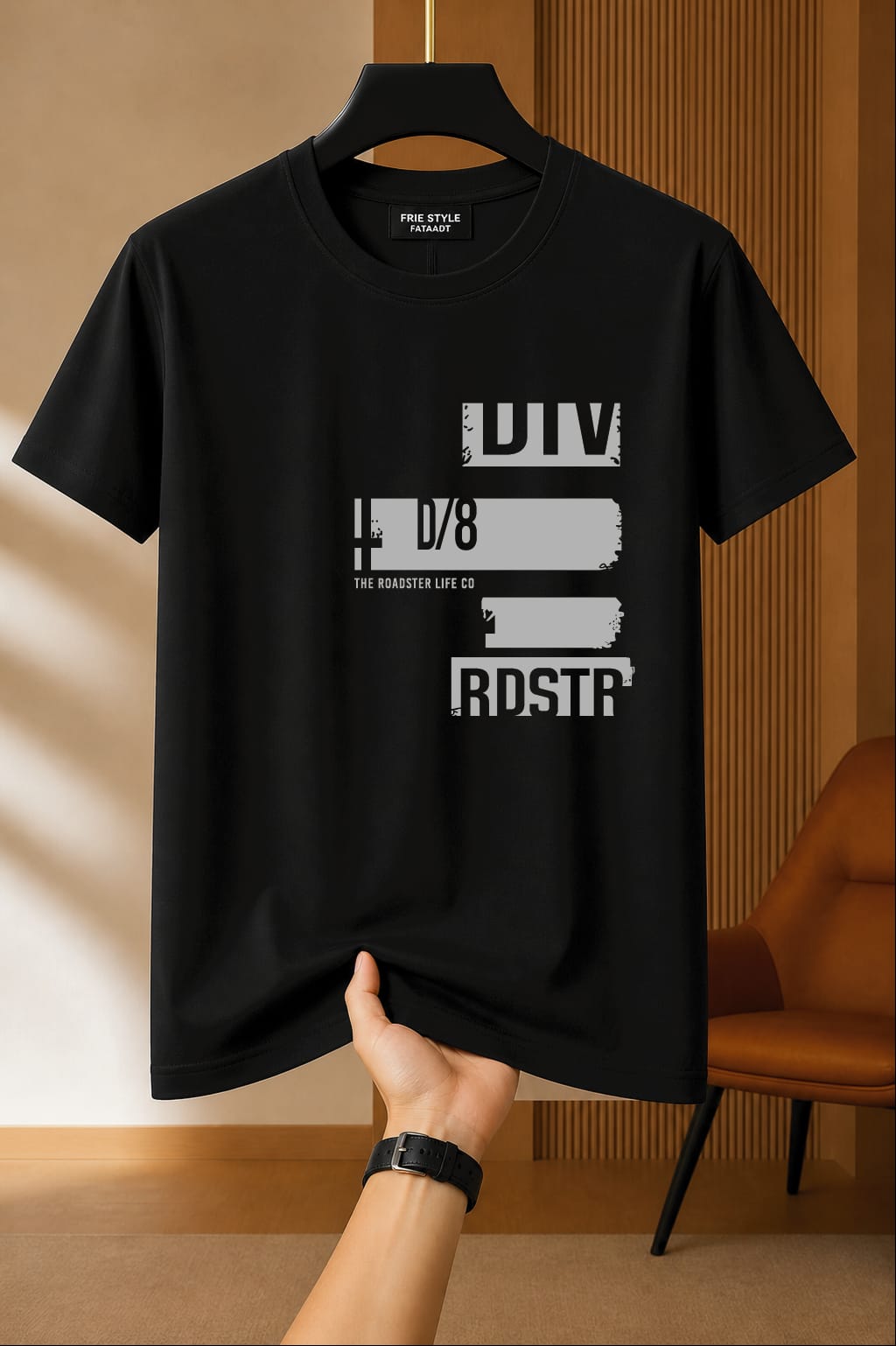 Men's Basic T-shirt