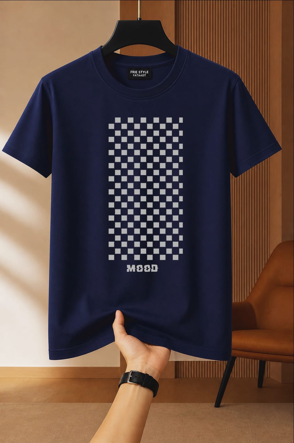 Men's Basic T-shirt