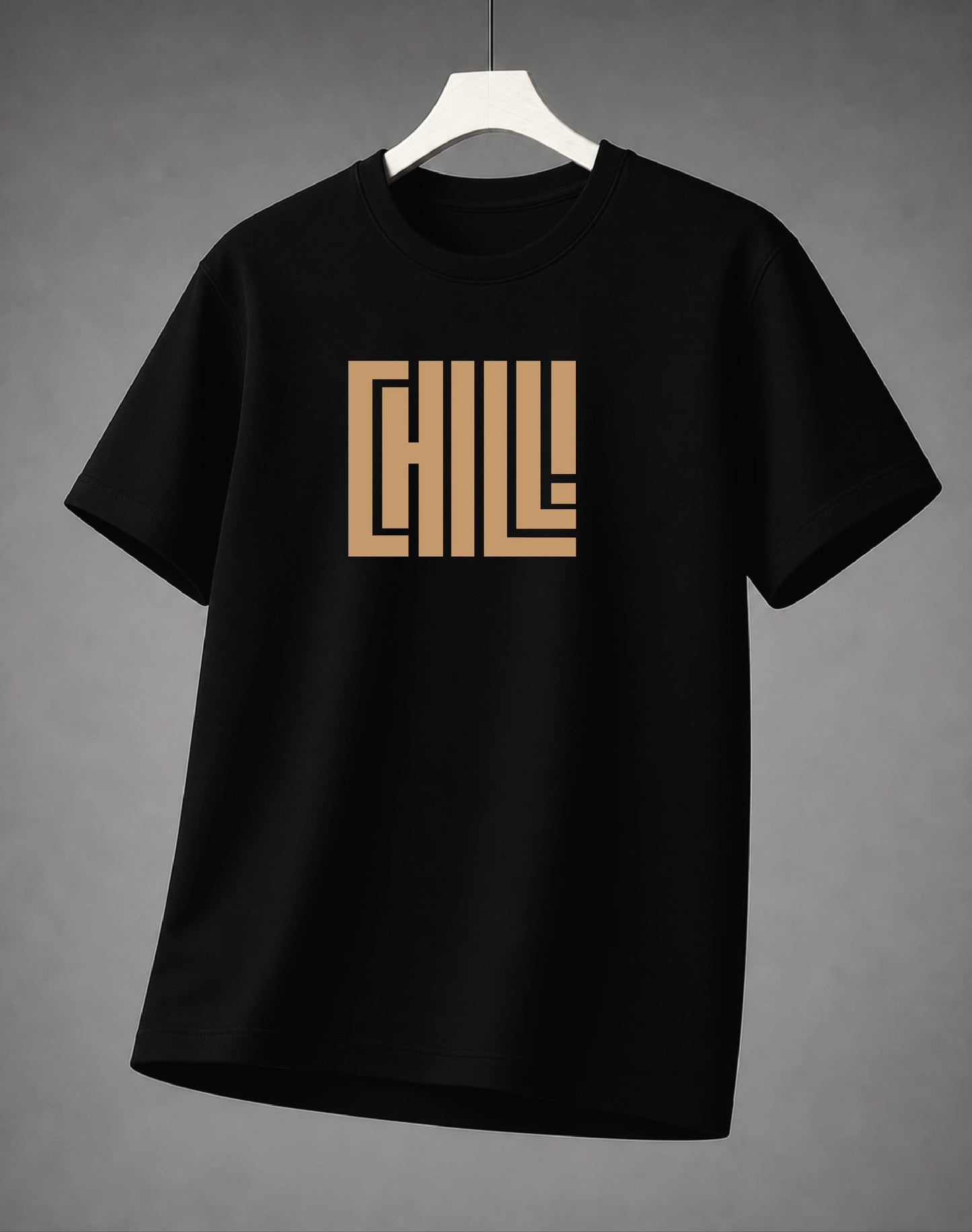 Mens Basic T-shirt