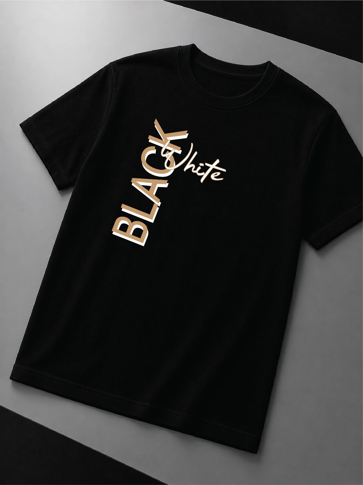 Men's Basic T-shirt