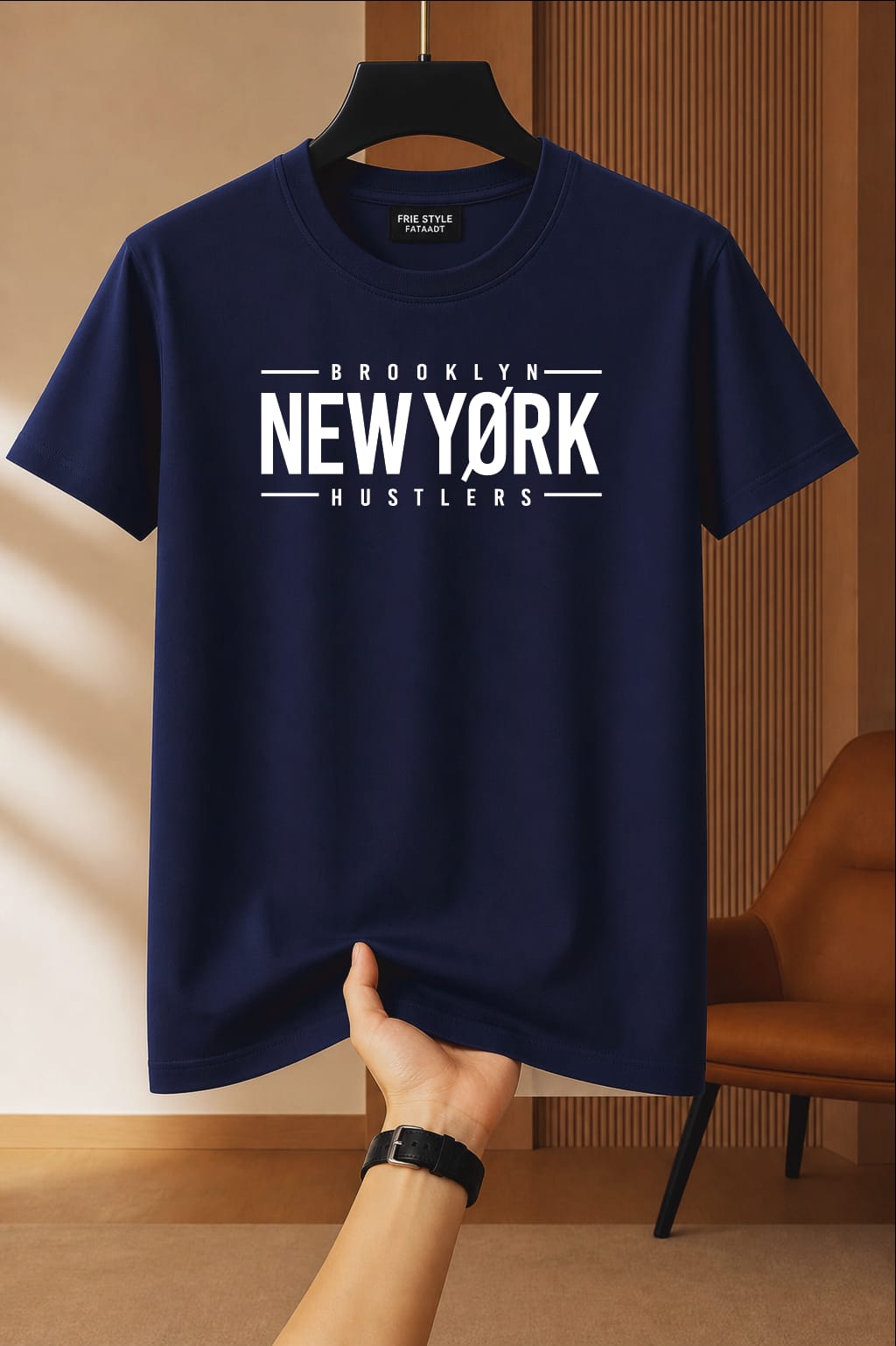 Men's Basic T-shirt