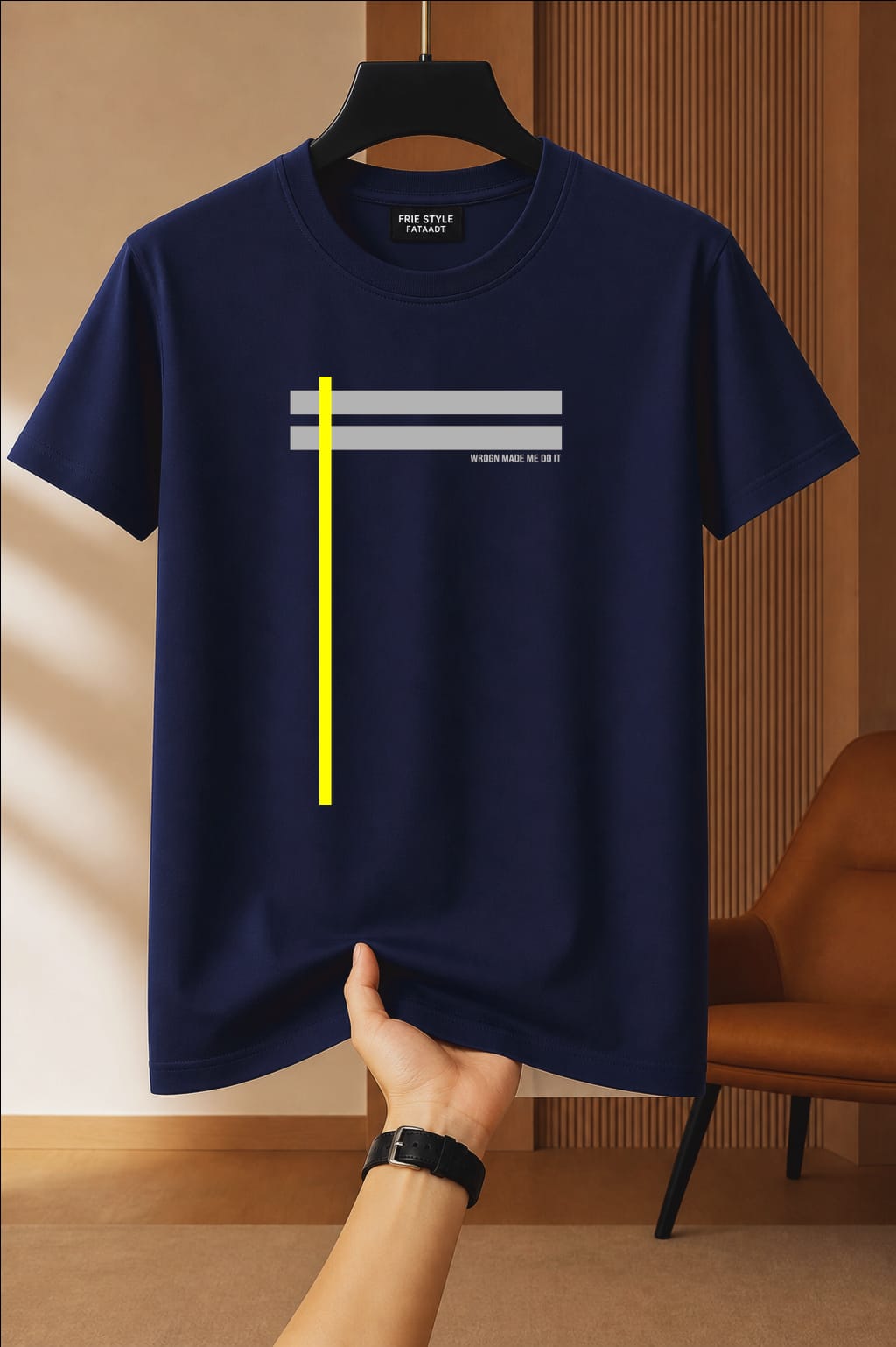Men's Basic T-shirt