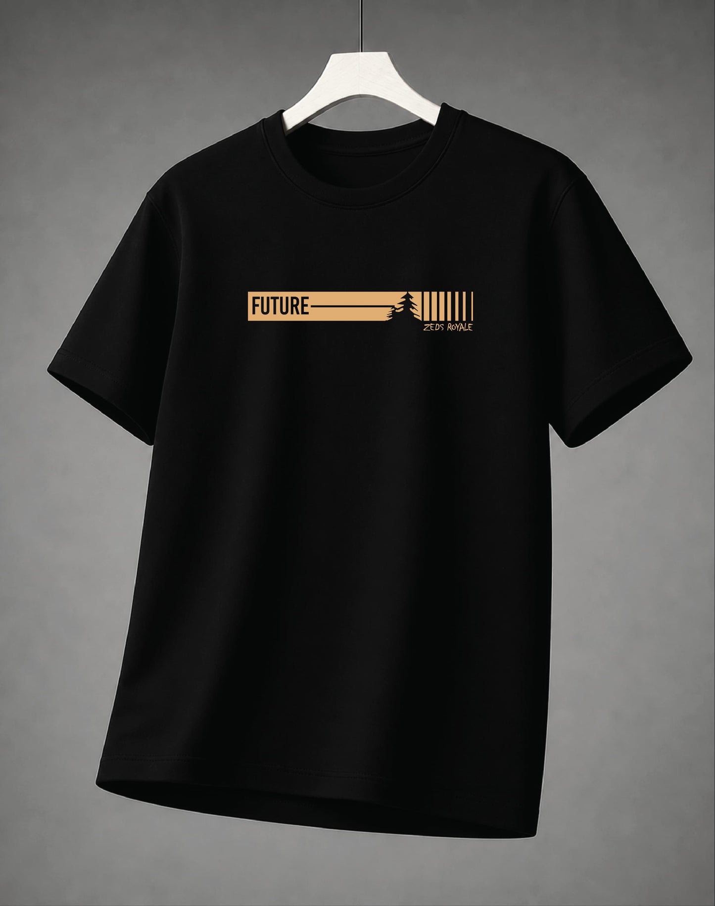 Mens Basic T-shirt