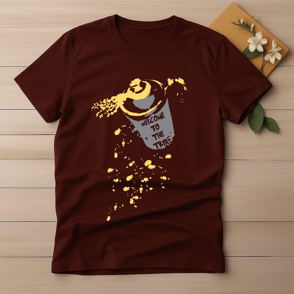 Men's Basic T-shirt