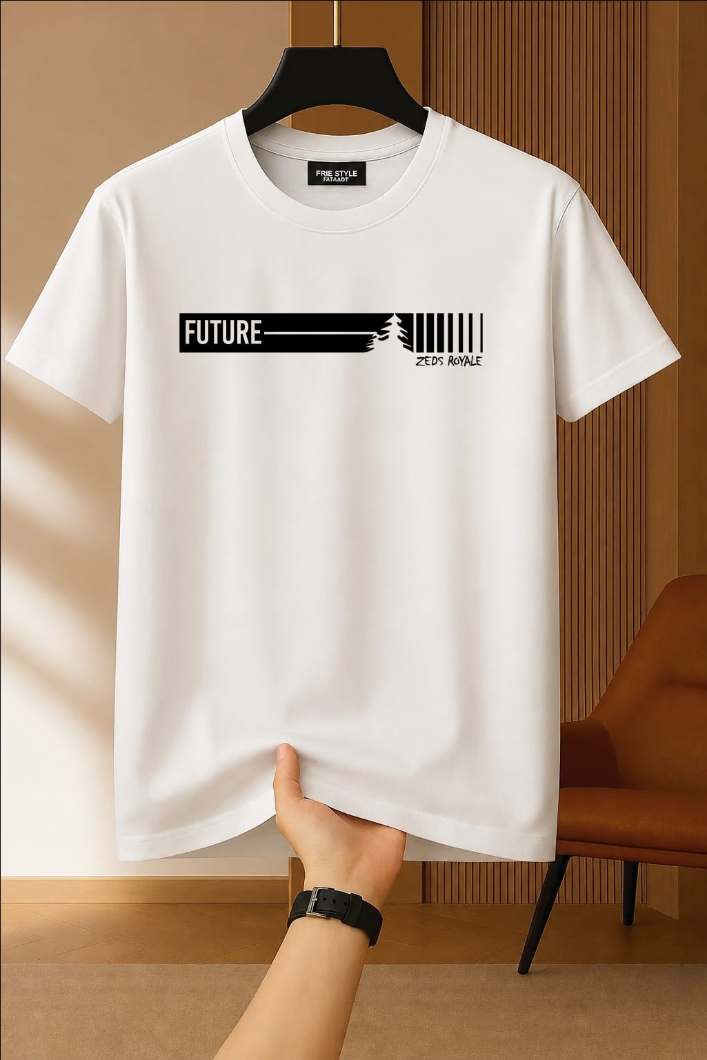 Men's Basic T-shirt