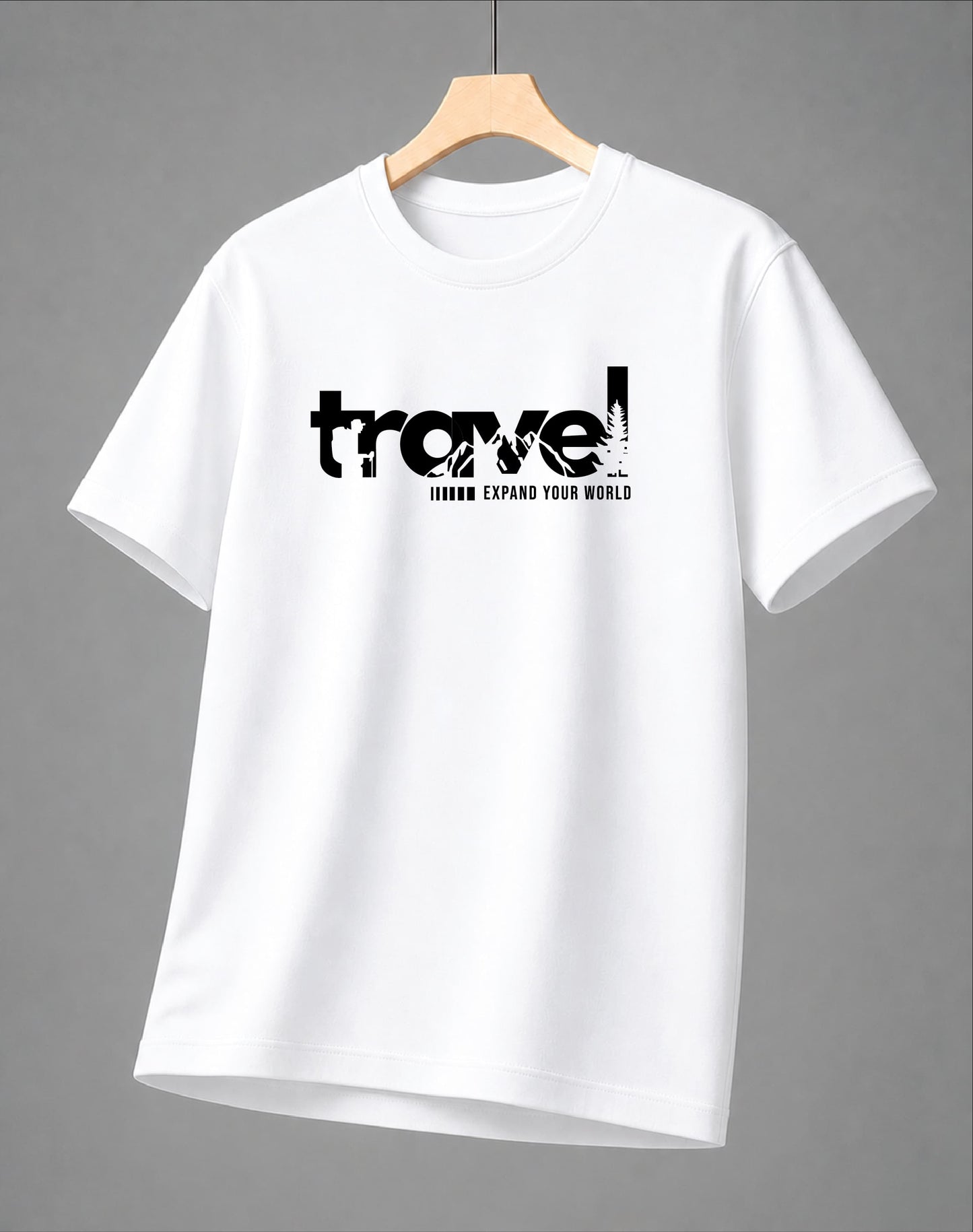 Mens Basic T-shirt