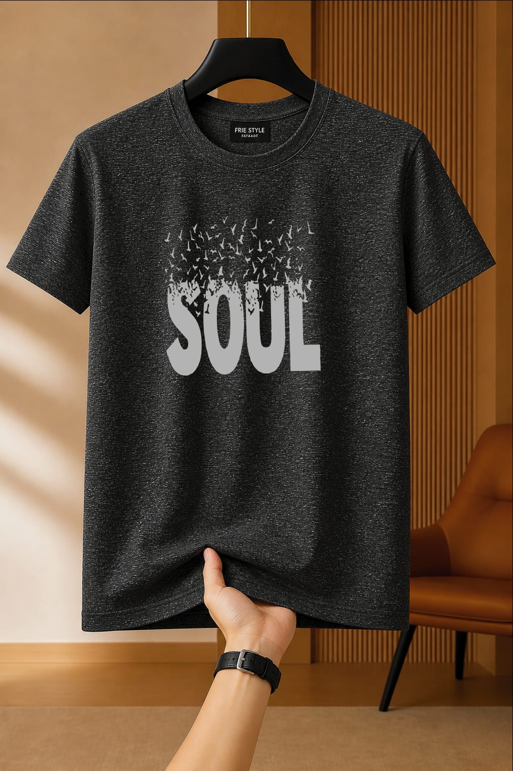 Men's Basic T-shirt