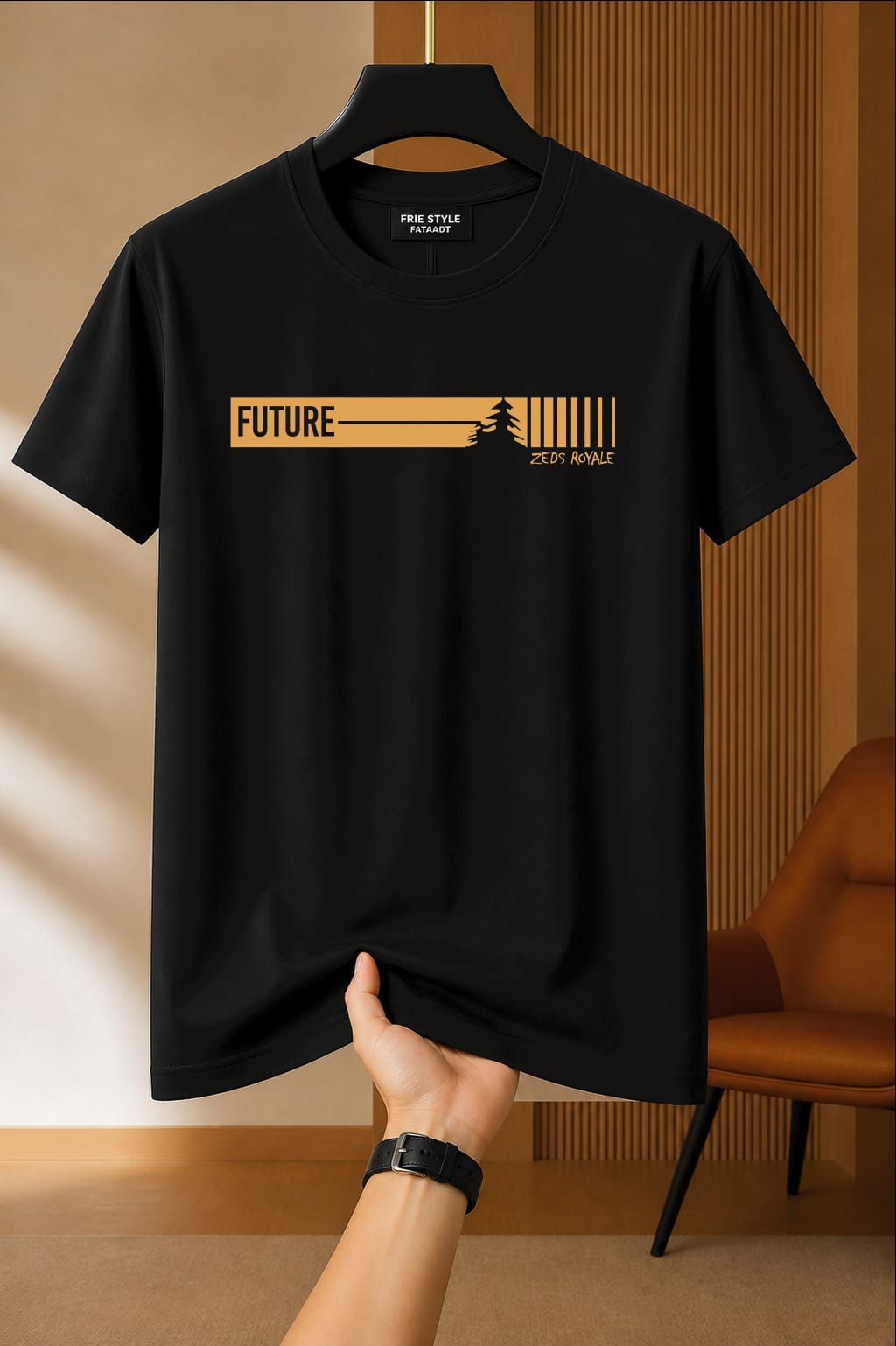 Men's Basic T-shirt