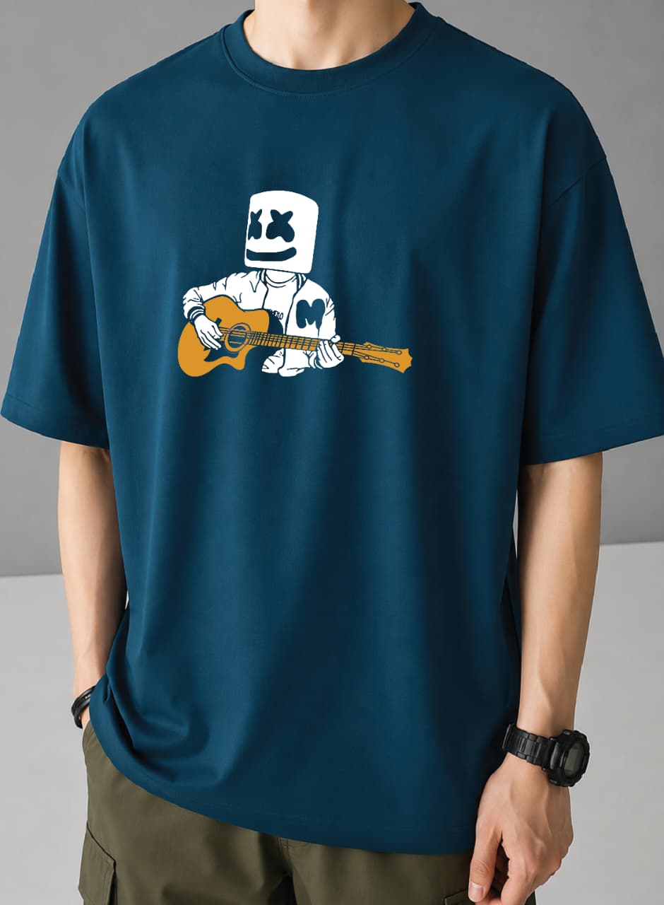 Men's Drop Shoulder T-shirt