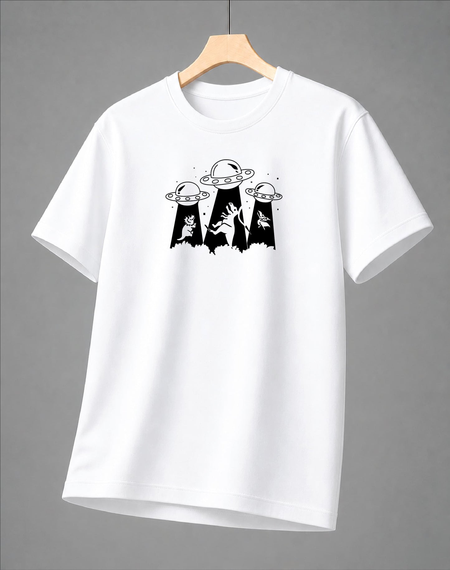 Mens Basic T-shirt