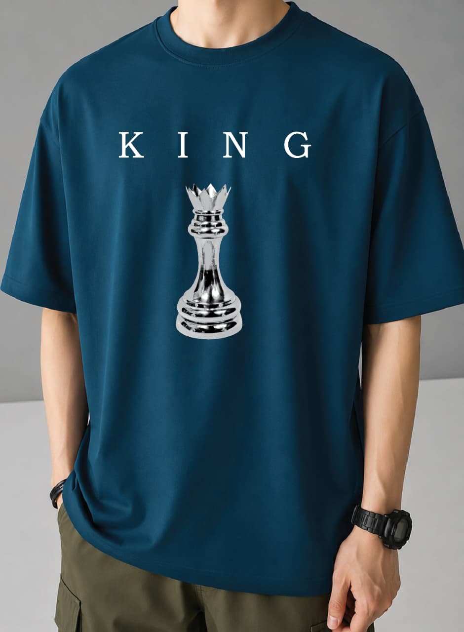 Men's Drop Shoulder T-shirt
