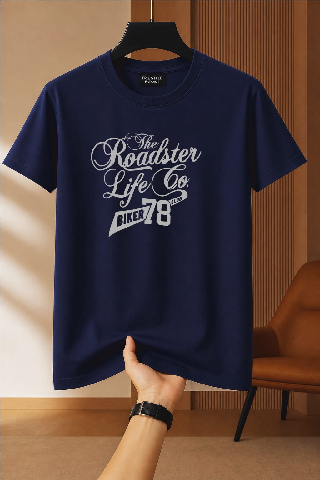 Men's Basic T-shirt