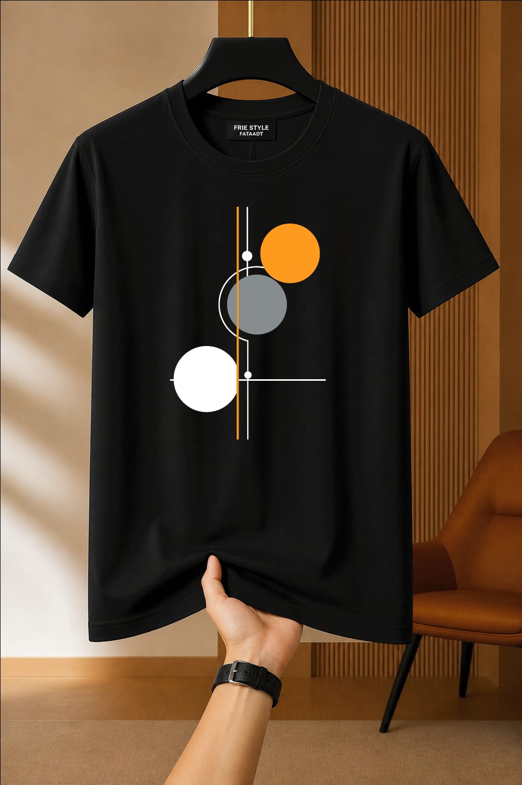 Men's Basic T-shirt