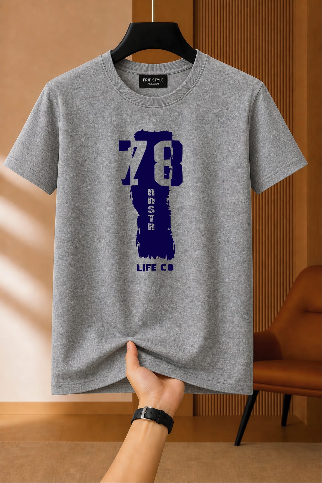 Men's Basic T-shirt