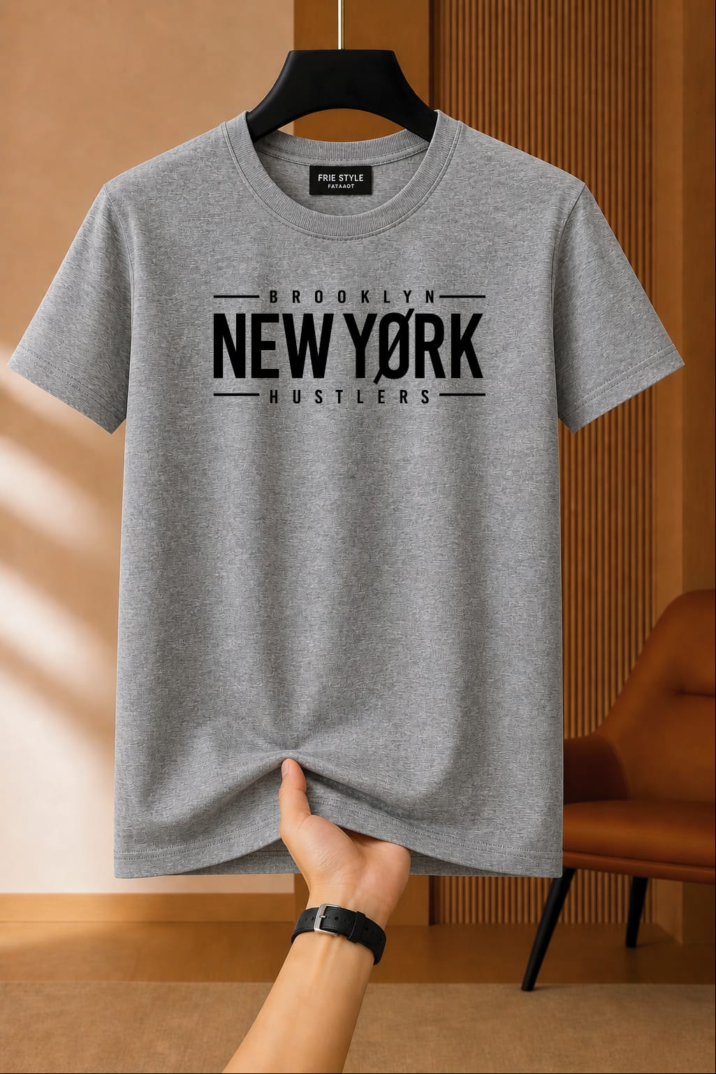 Men's Basic T-shirt
