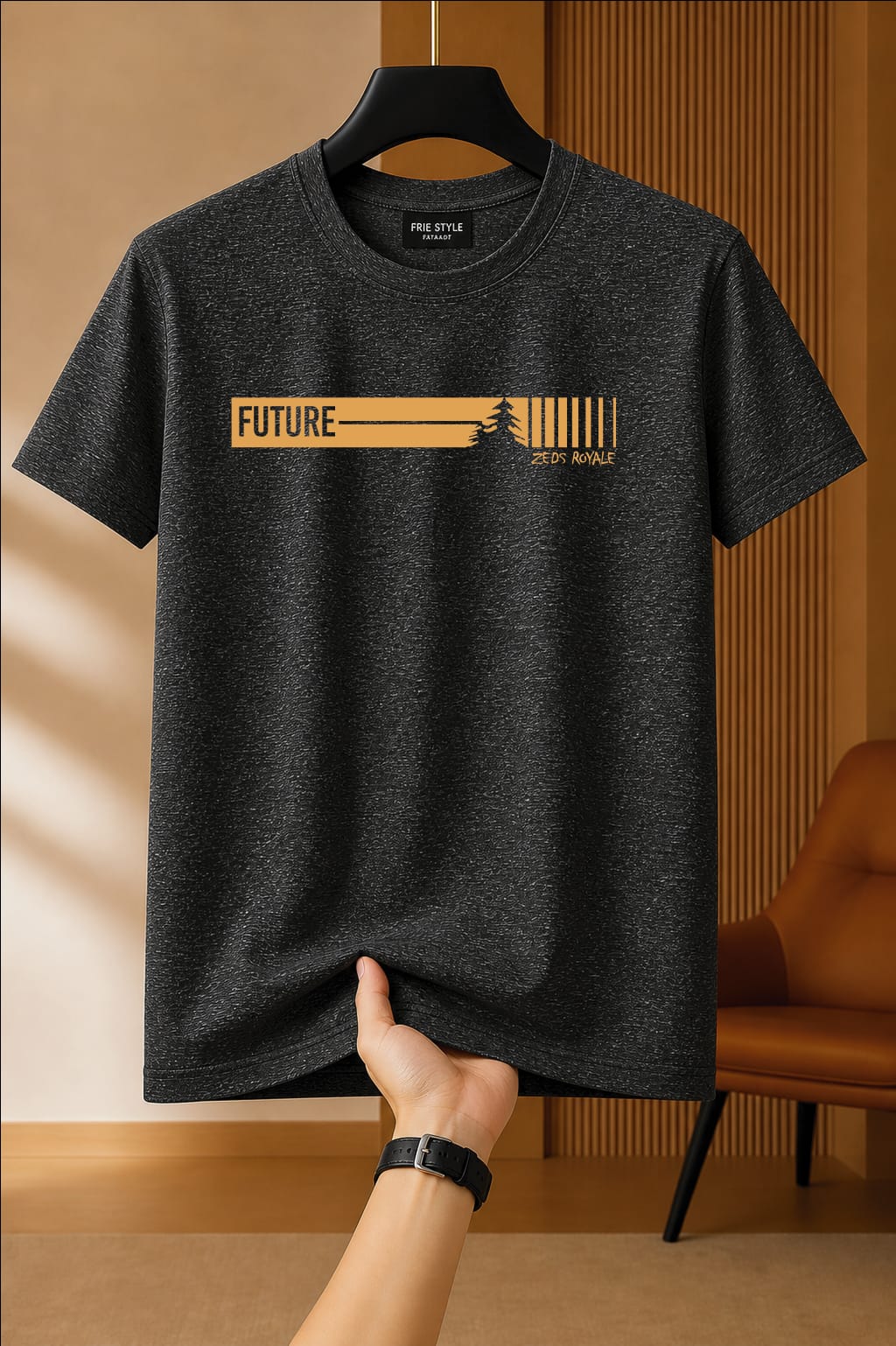 Men's Basic T-shirt