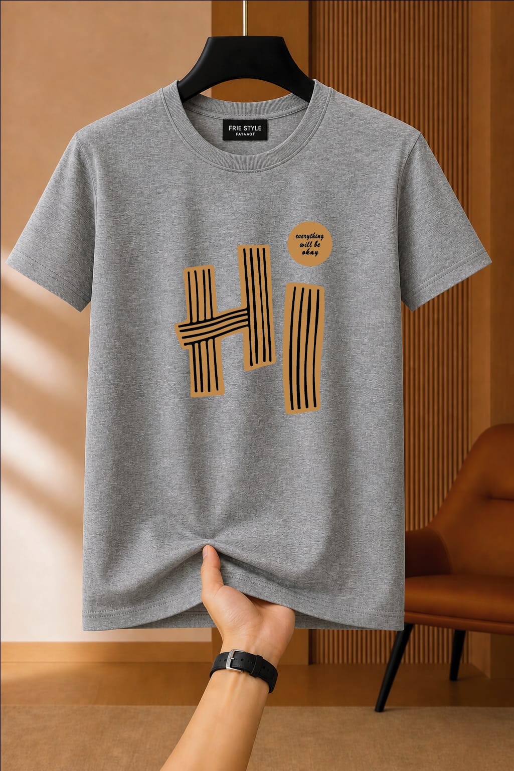 Men's Basic T-shirt