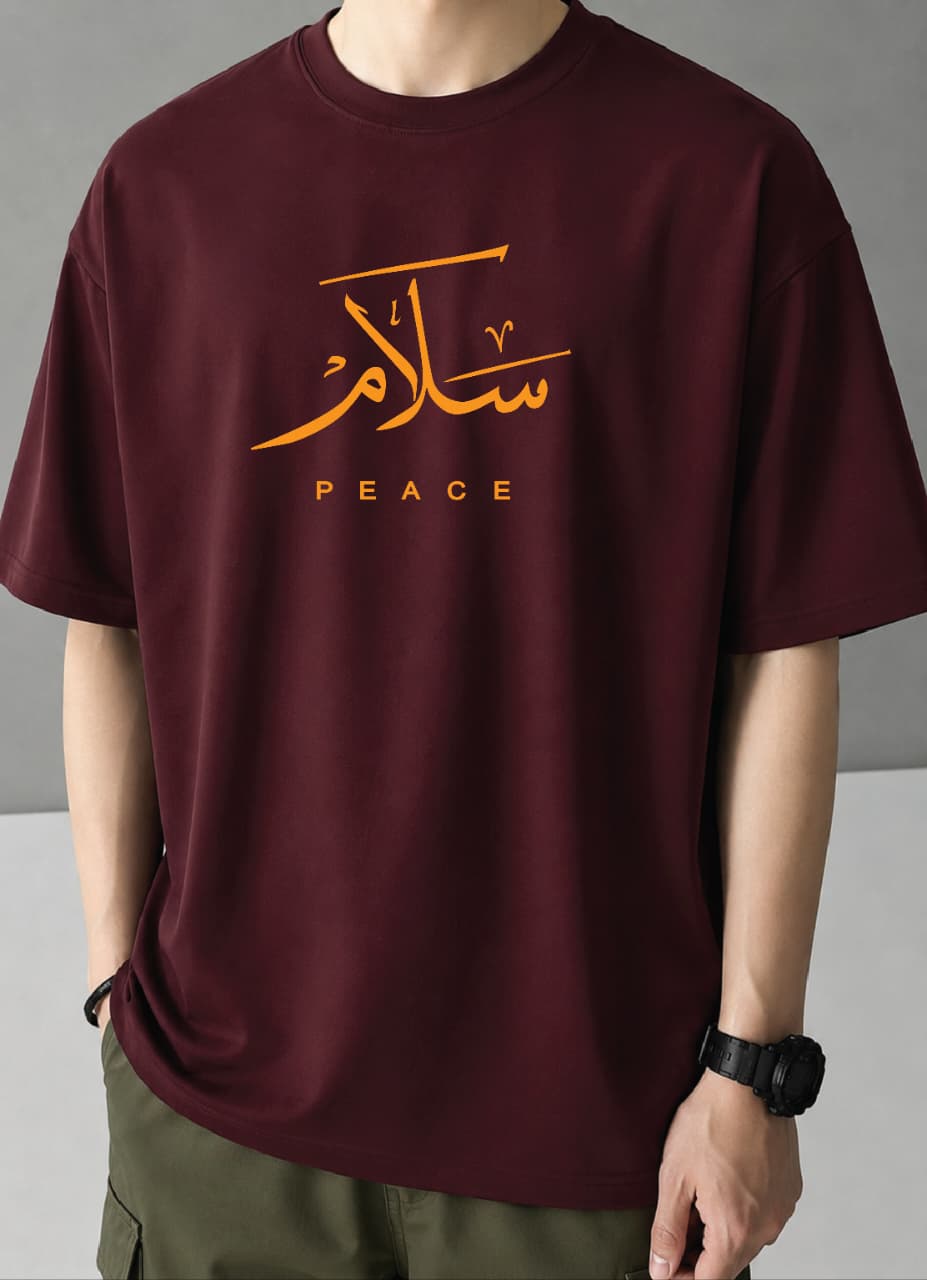 Men's Drop Shoulder T-shirt