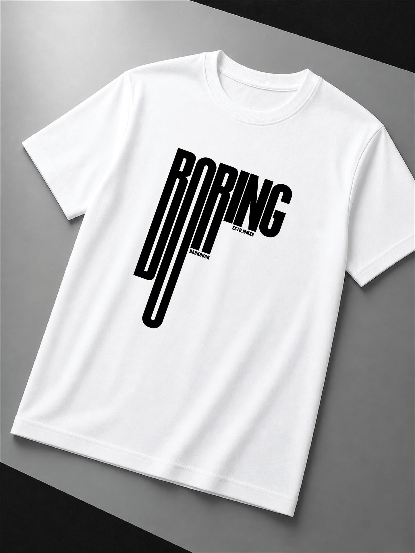 Men's Basic T-shirt