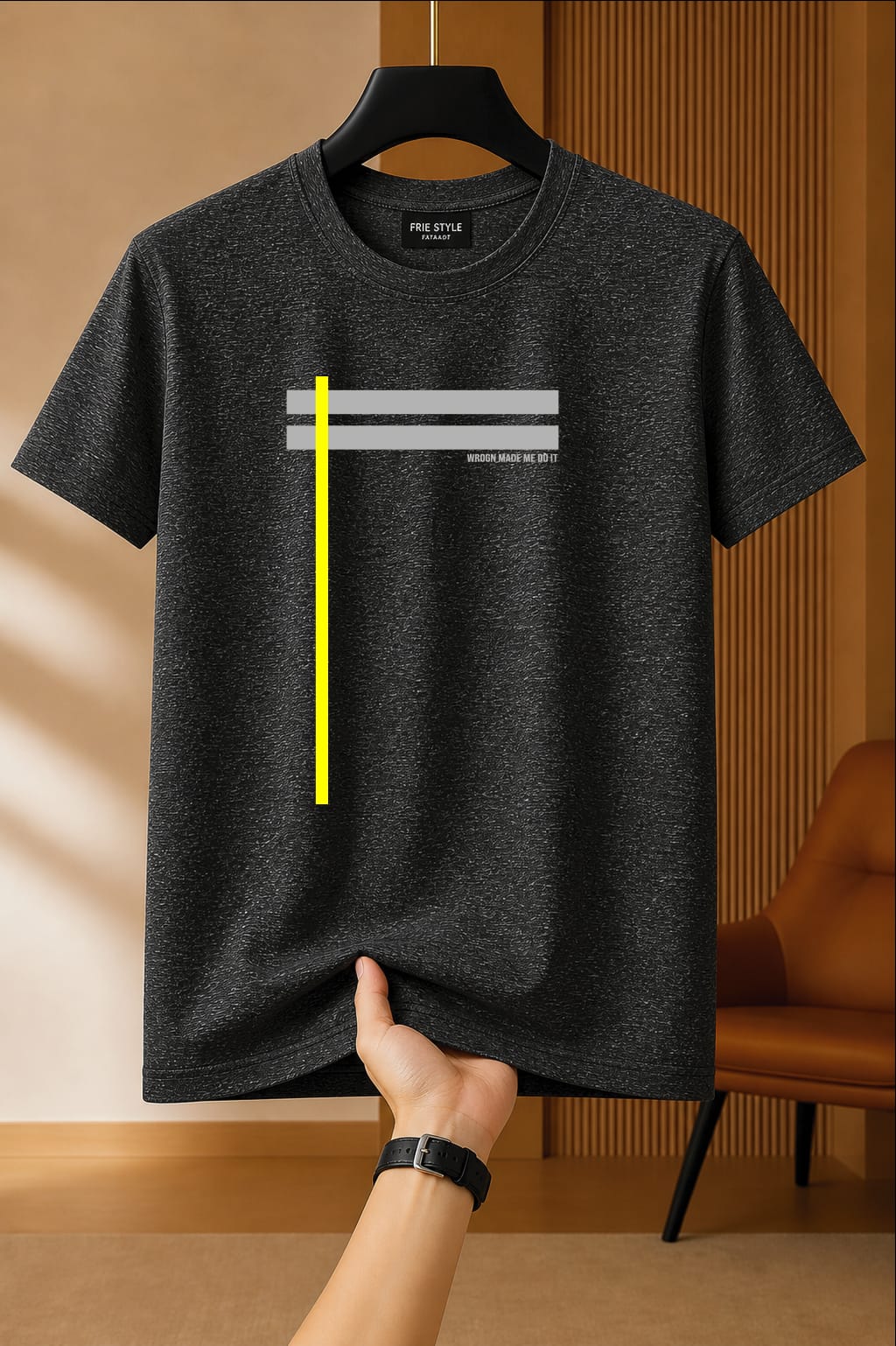 Men's Basic T-shirt