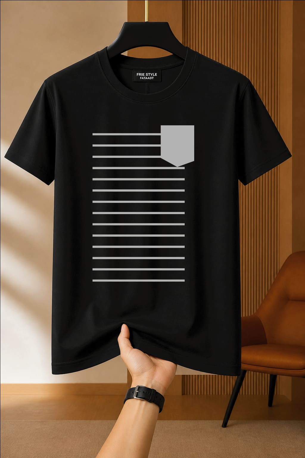 Men's Basic T-shirt