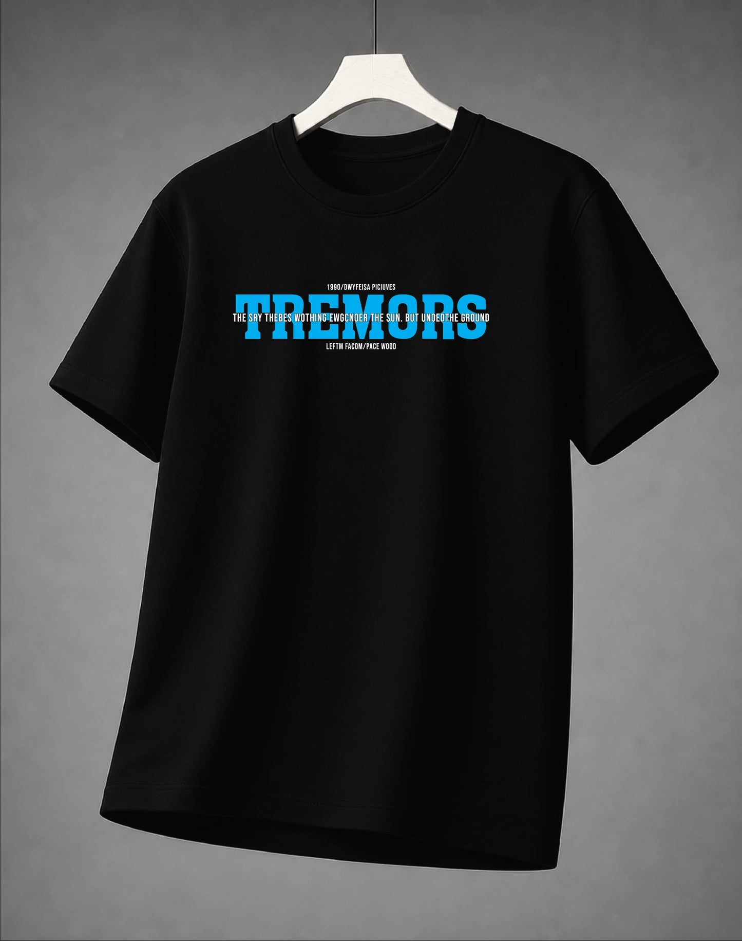 Mens Basic T-shirt