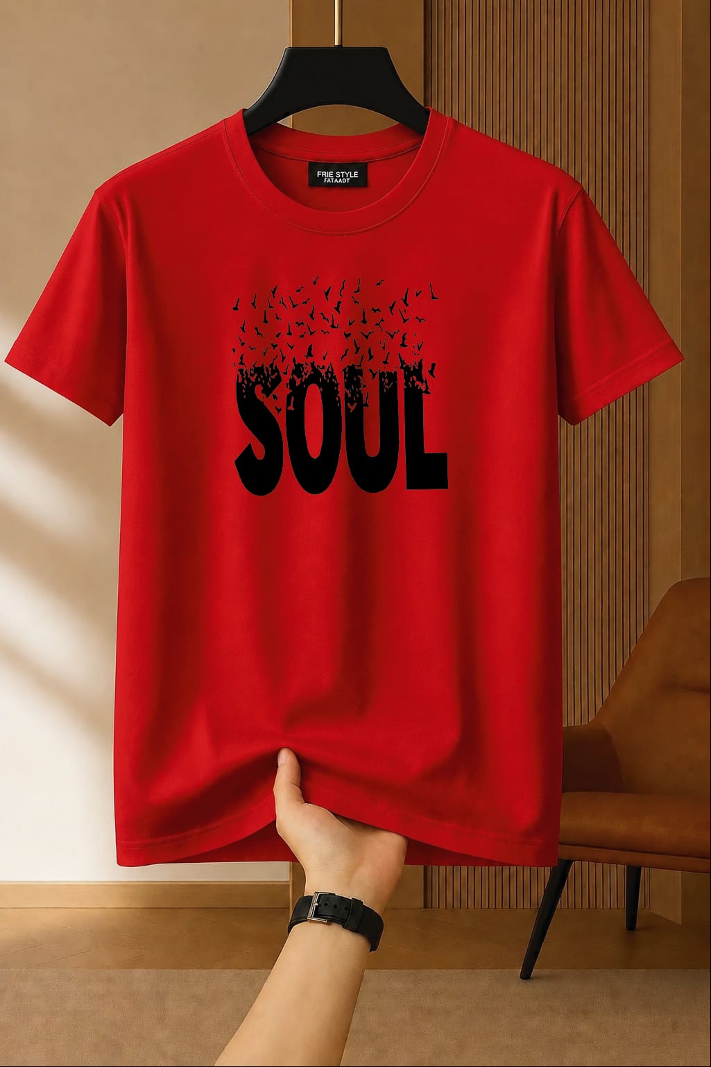 Men's Basic T-shirt