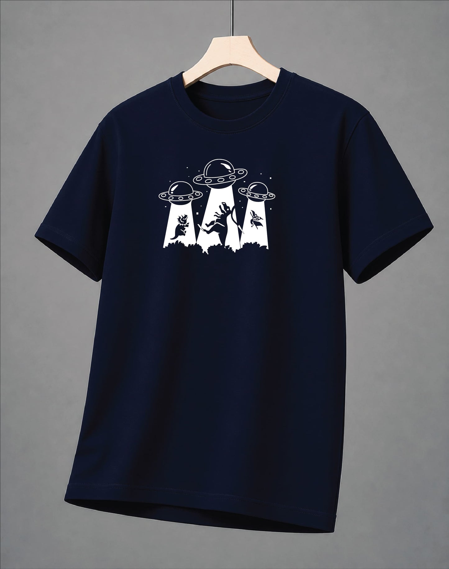 Mens Basic T-shirt