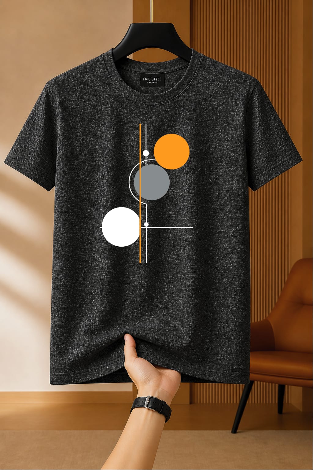 Men's Basic T-shirt