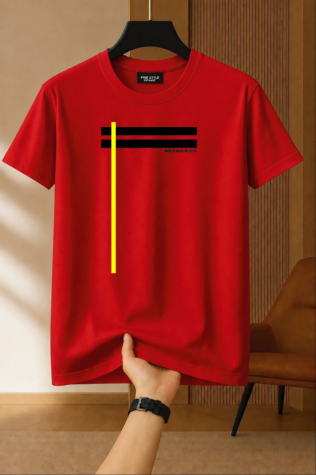 Men's Basic T-shirt