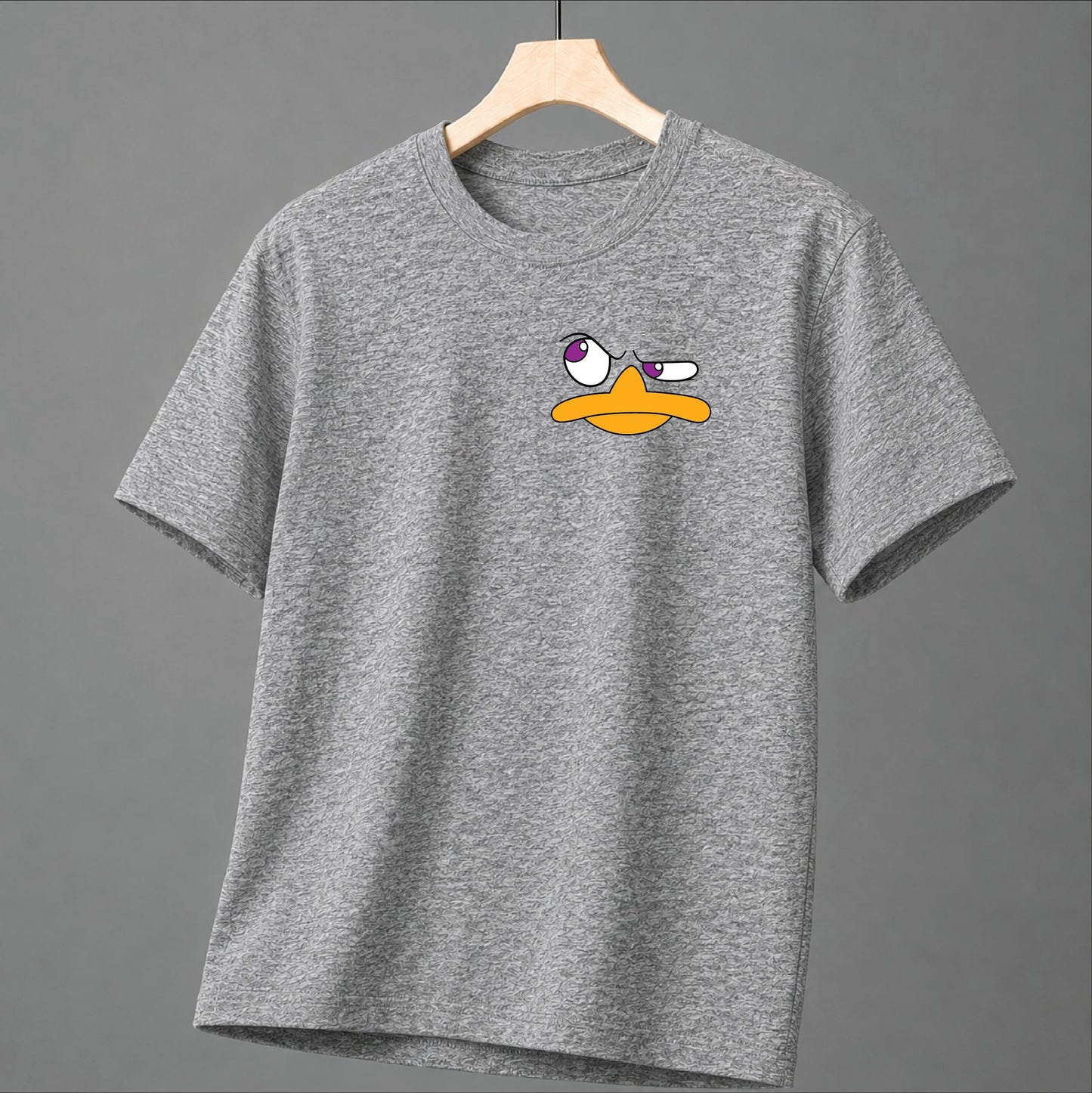 Mens Basic T-shirt
