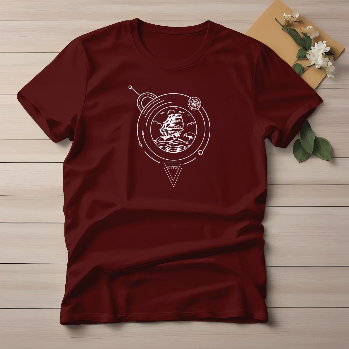 Men's Basic T-shirt