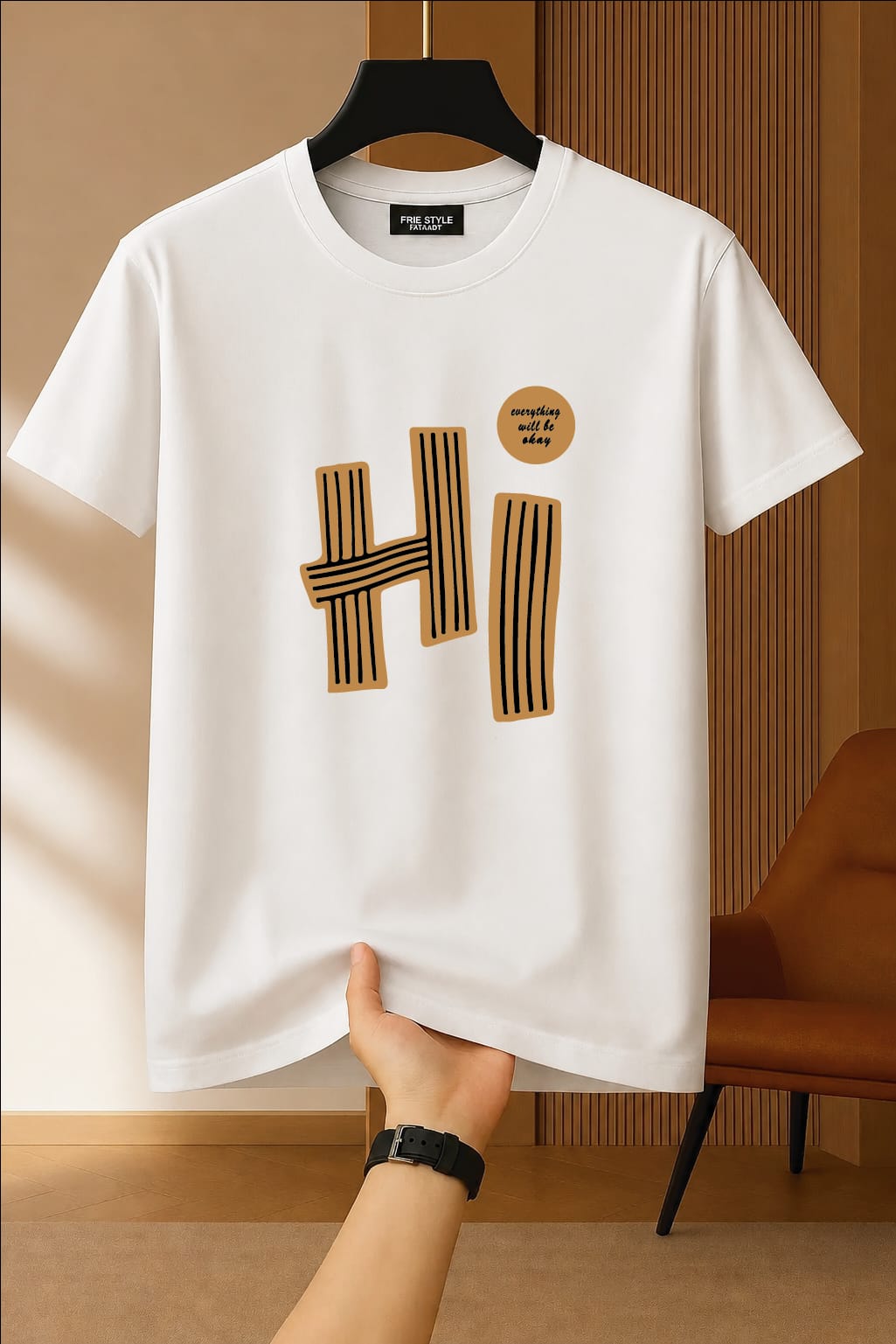 Men's Basic T-shirt