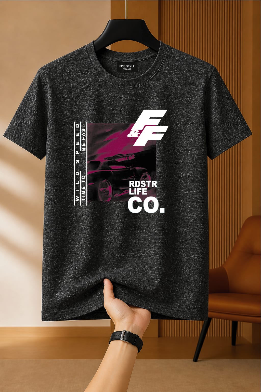 Men's Basic T-shirt