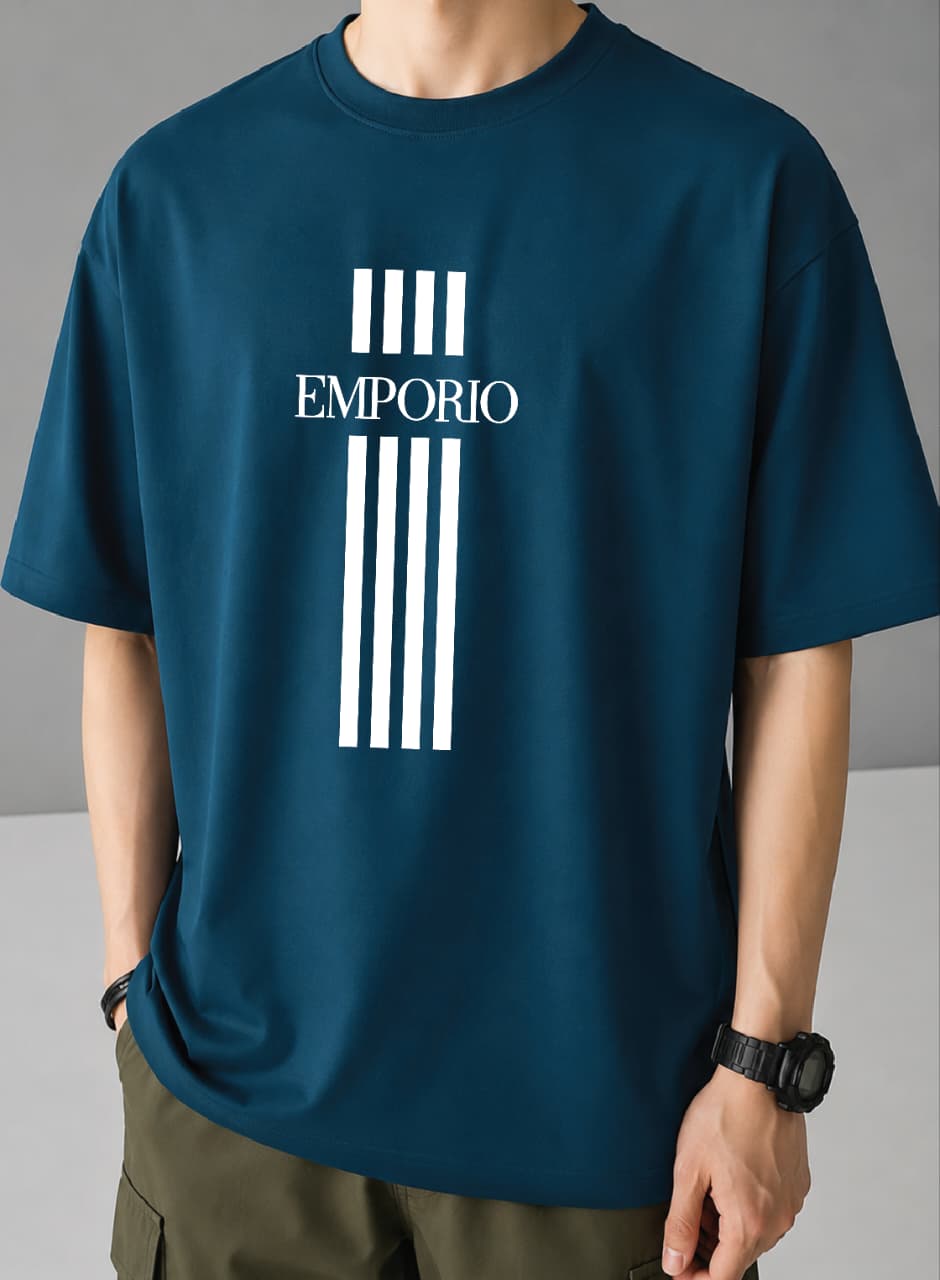 Men's Drop Shoulder T-shirt