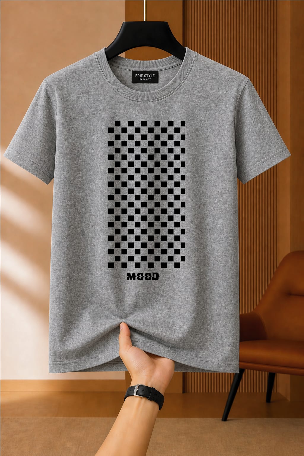 Men's Basic T-shirt