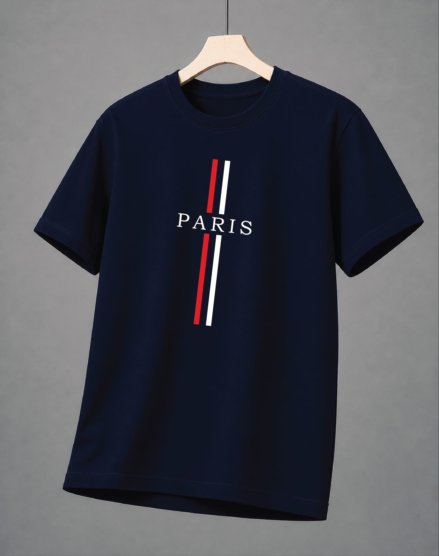 Mens Basic T-shirt